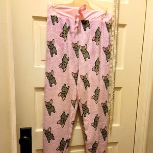 Nwt girls fleece pants